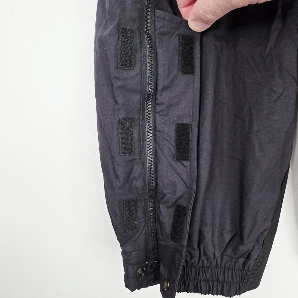 VTG Y2K The North Face Extreme - Ski Pants Ultrex by Burlington Black‎ - Mens S